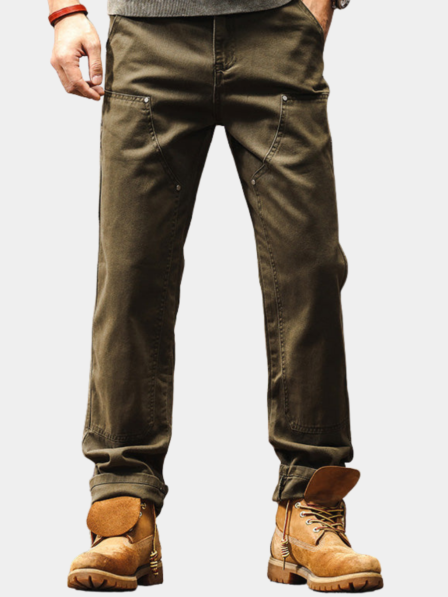 MaisonNox® | Katoenen Broek Voor Heren