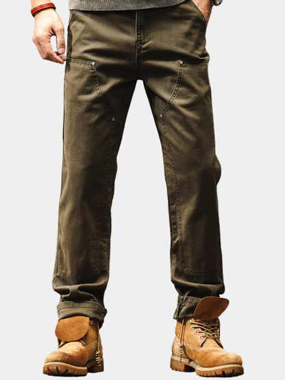 MaisonNox® | Katoenen Broek Voor Heren