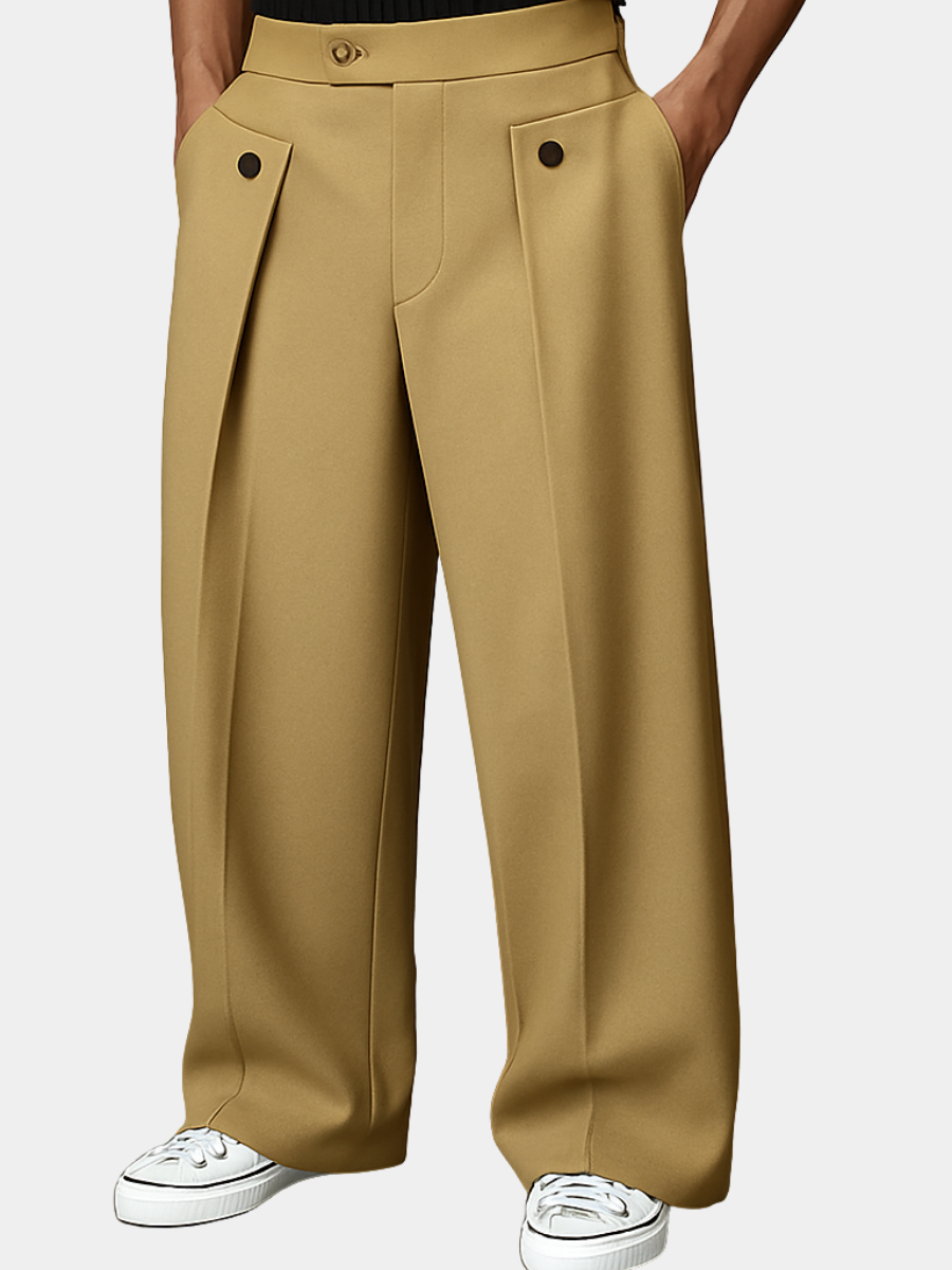 MaisonNox® | Heren Broek Tendens