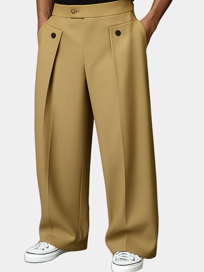 MaisonNox® | Heren Broek Tendens