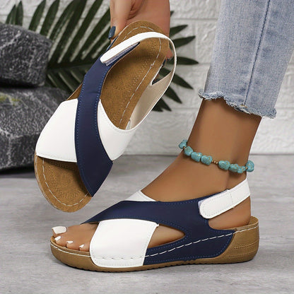 MaisonNox®| Ultra Comfortabele en Modieuze Orthopedische Sandalen
