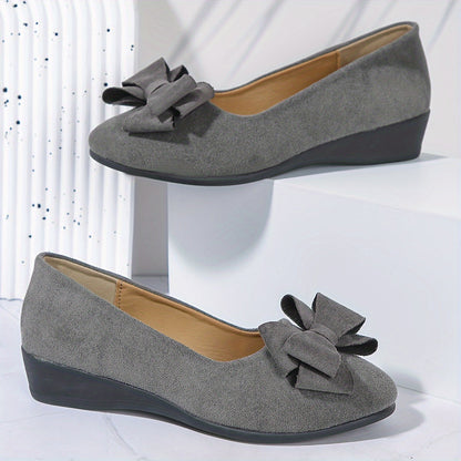 MaisonNox®| Comfortabele ballerina's met elegante steun en licht gevoel