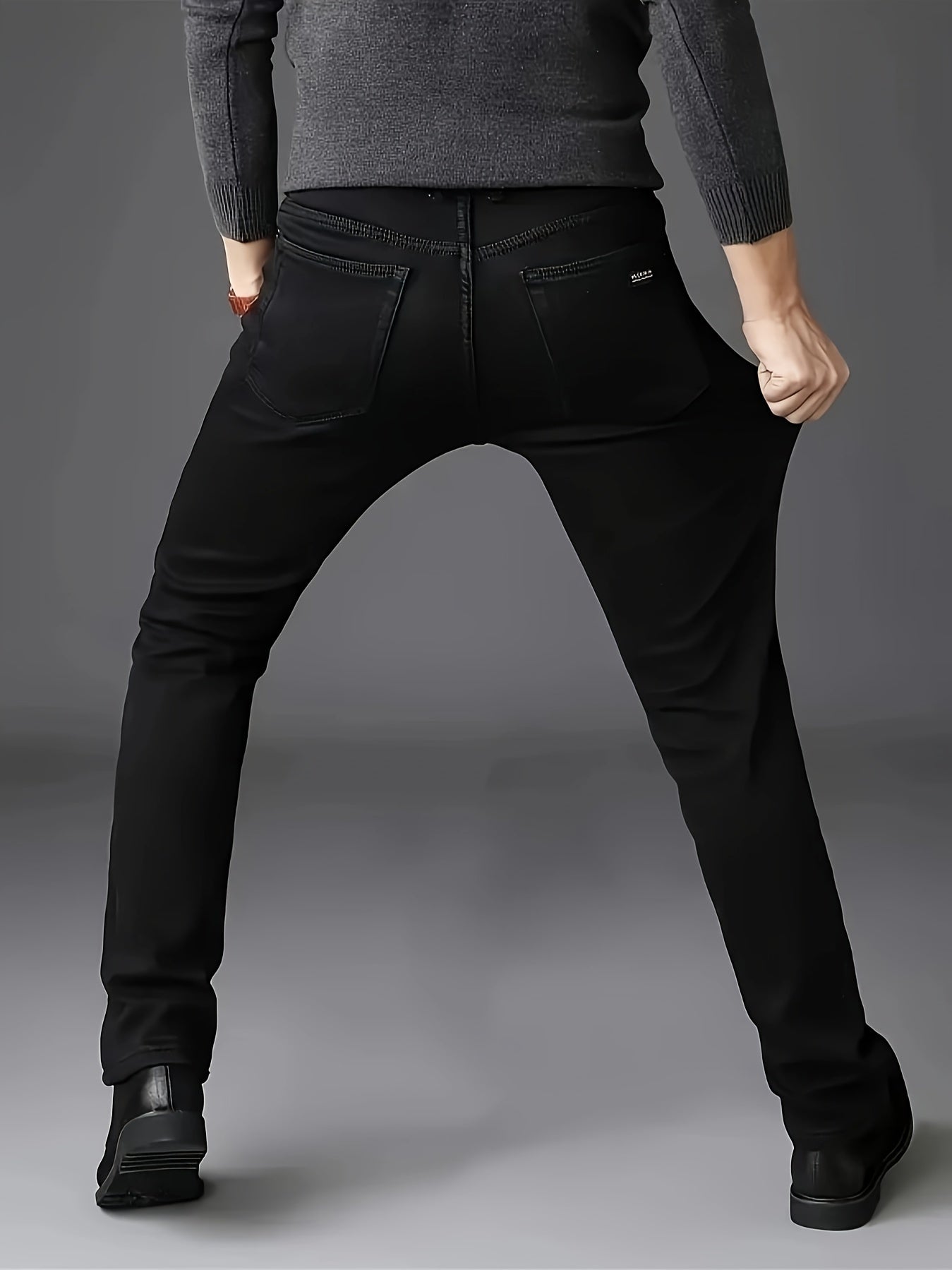 MaisonNox® | Slim Fit Denim Jeans