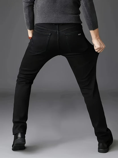 MaisonNox® | Slim Fit Denim Jeans