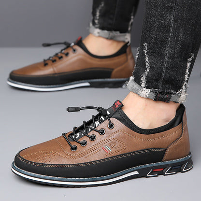 MaisonNox® | Oxford Herenschoenen met Klassieke Elegantie en Dagelijks Comfort