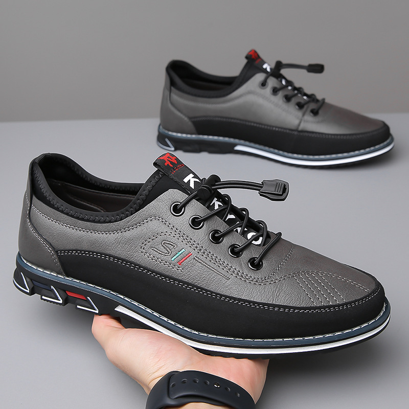 MaisonNox® | Oxford Herenschoenen met Klassieke Elegantie en Dagelijks Comfort