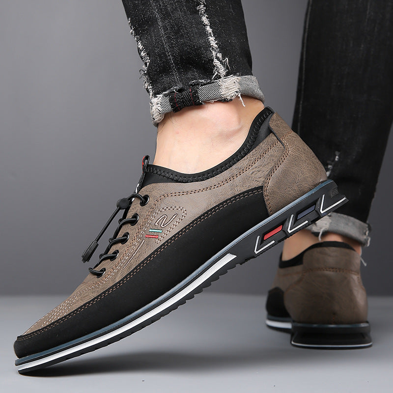 MaisonNox® | Oxford Herenschoenen met Klassieke Elegantie en Dagelijks Comfort