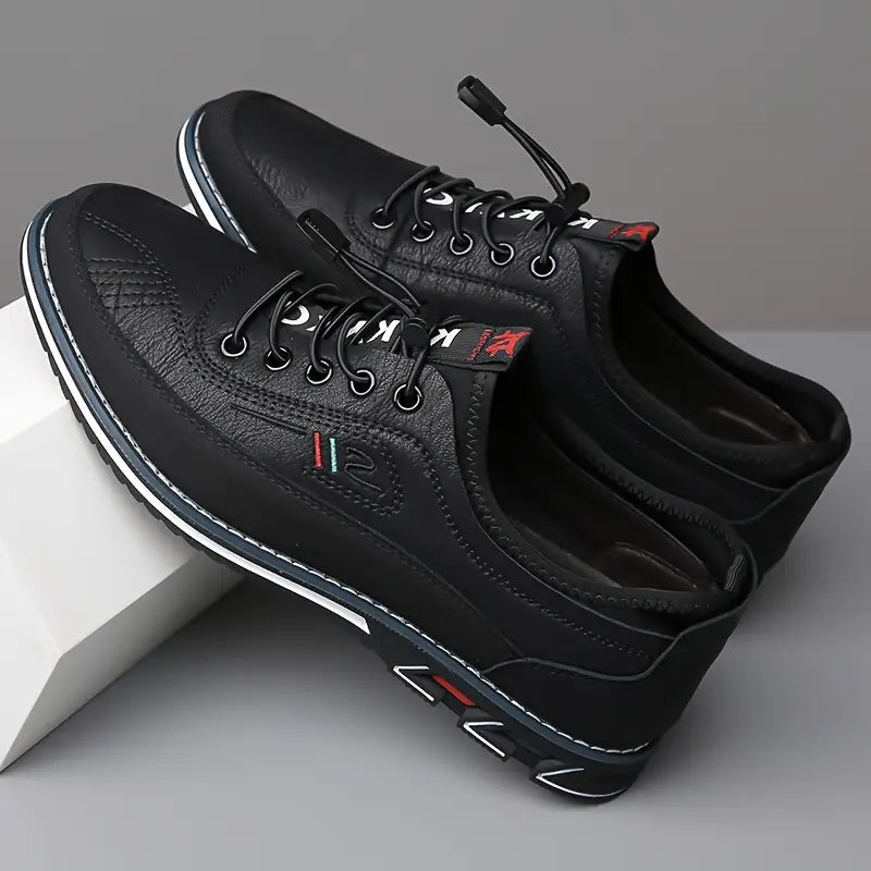MaisonNox® | Oxford Herenschoenen met Klassieke Elegantie en Dagelijks Comfort