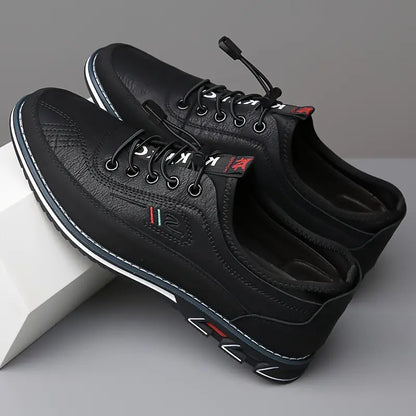 MaisonNox® | Oxford Herenschoenen met Klassieke Elegantie en Dagelijks Comfort