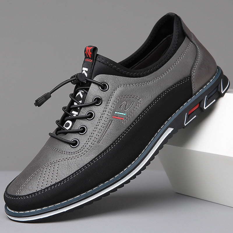 MaisonNox® | Oxford Herenschoenen met Klassieke Elegantie en Dagelijks Comfort