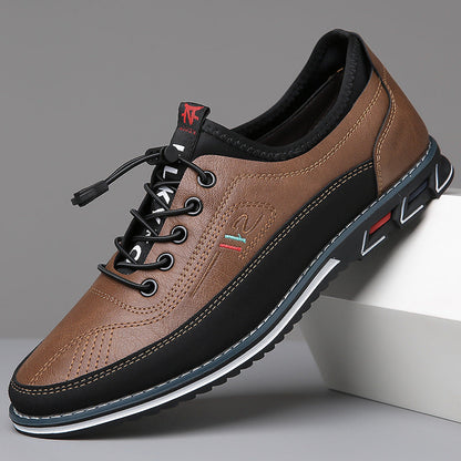 MaisonNox® | Oxford Herenschoenen met Klassieke Elegantie en Dagelijks Comfort
