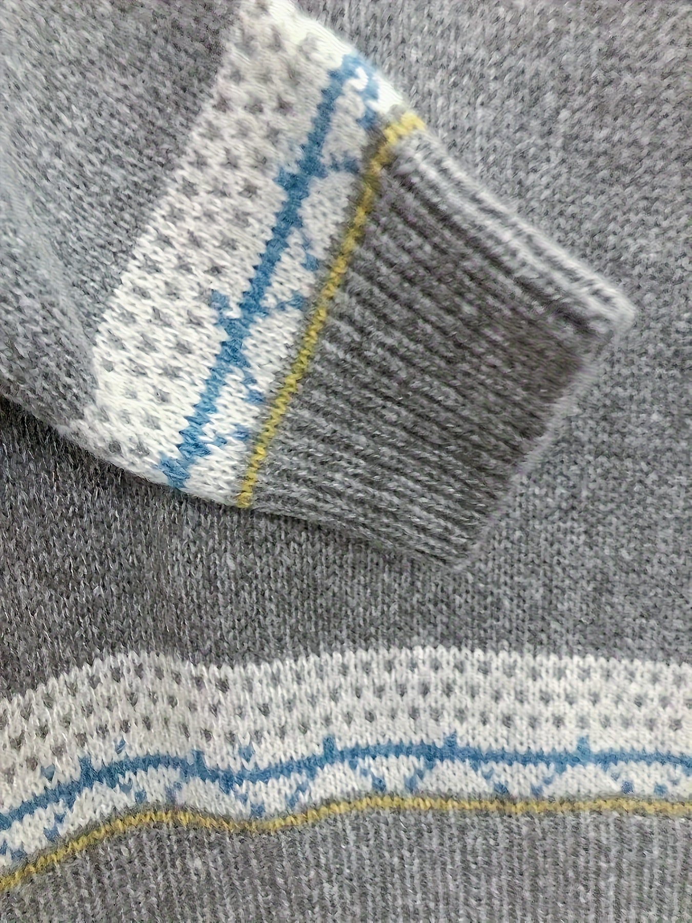 MaisonNox® – Sweater Lea