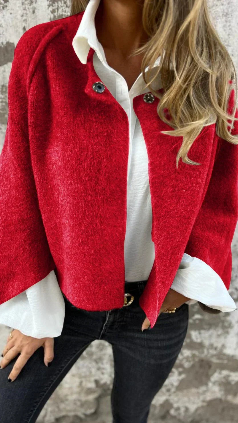 MaisonNox® | Elegante en Zachte Jas