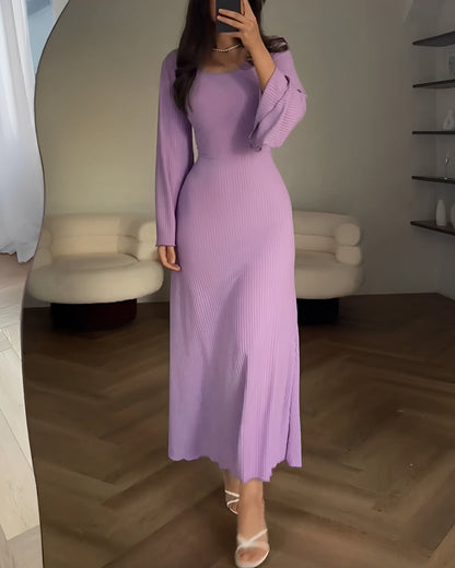 MaisonNox® | Elegante en Comfortabele Maxi Jurk