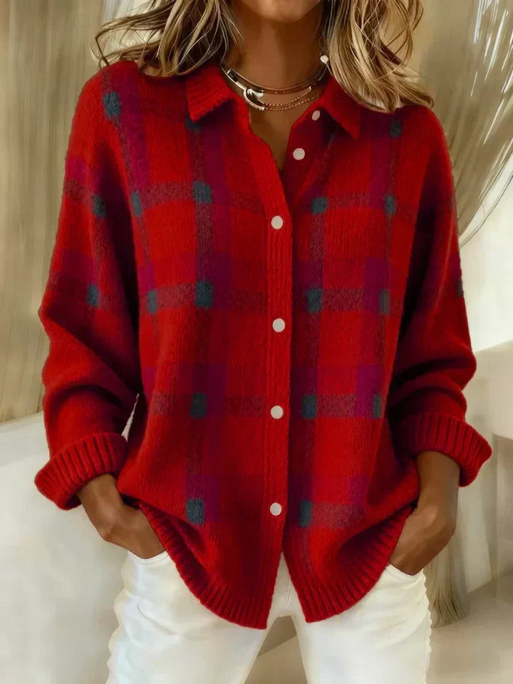 MaisonNox Vintage Wintertrui