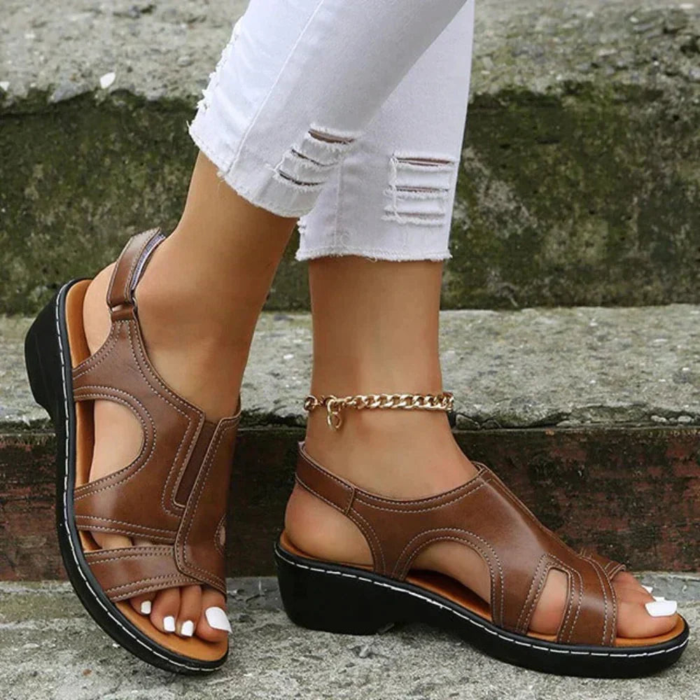 MaisonNox®| Comfortabele en Lichte Dames Sandalen