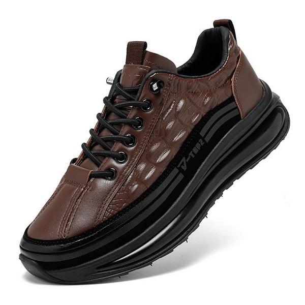 MaisonNox® | Heren Sneakers met Luxe Comfort en Moderne Stijl