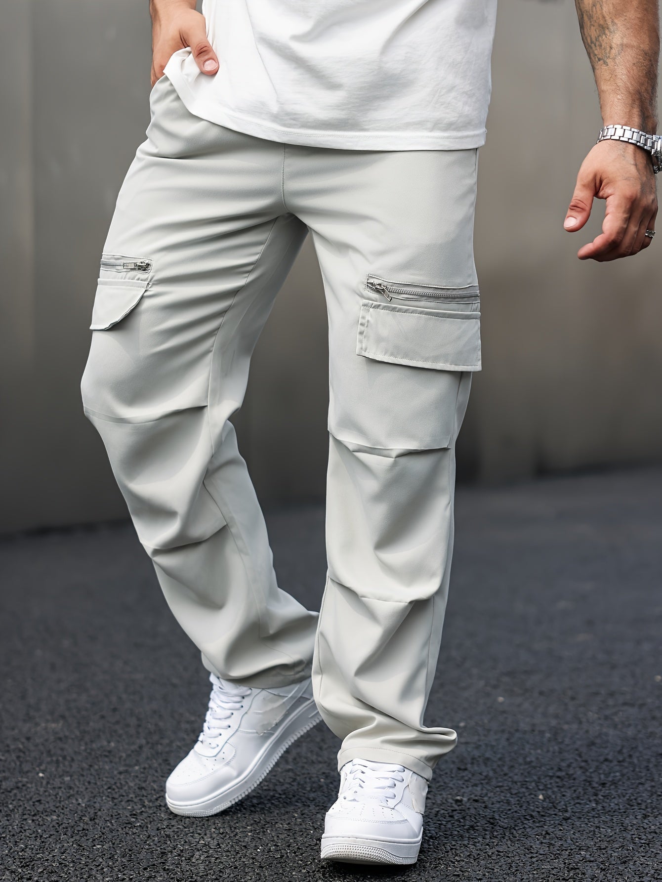 MaisonNox® | Casual Cargobroek