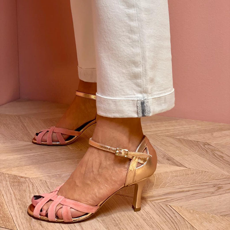 MaisonNox® | Elegante Hakken.