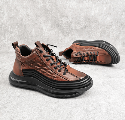 MaisonNox® | Heren Sneakers met Luxe Comfort en Moderne Stijl