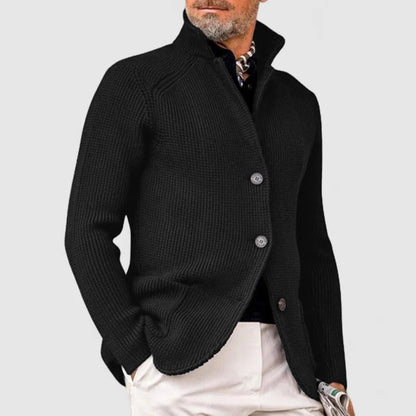 MaisonNox® | Elegante en Tijdloze Jas voor een Verfijnde Look