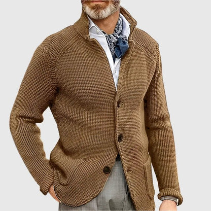 MaisonNox® | Elegante en Tijdloze Jas voor een Verfijnde Look