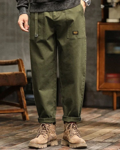 MaisonNox® | Classic Cargo Broek