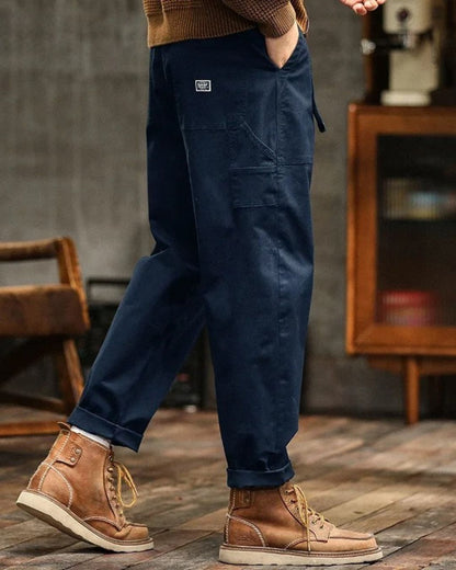 MaisonNox® | Classic Cargo Broek
