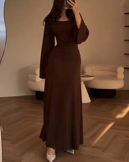 MaisonNox® | Elegante en Comfortabele Maxi Jurk