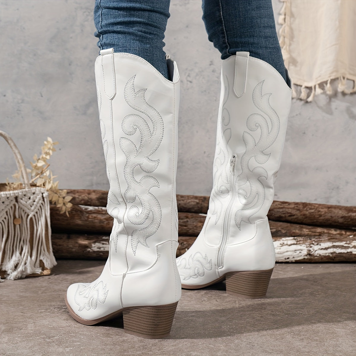 MaisonNox® | Winter Grace Boots