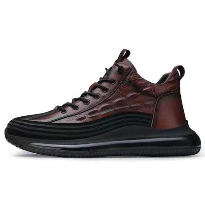 MaisonNox® | Heren Sneakers met Luxe Comfort en Moderne Stijl