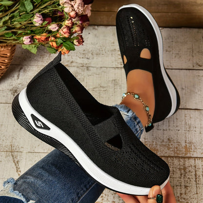 MaisonNox®– Slip-On Orthopedisch Ademend Wandelschoenen