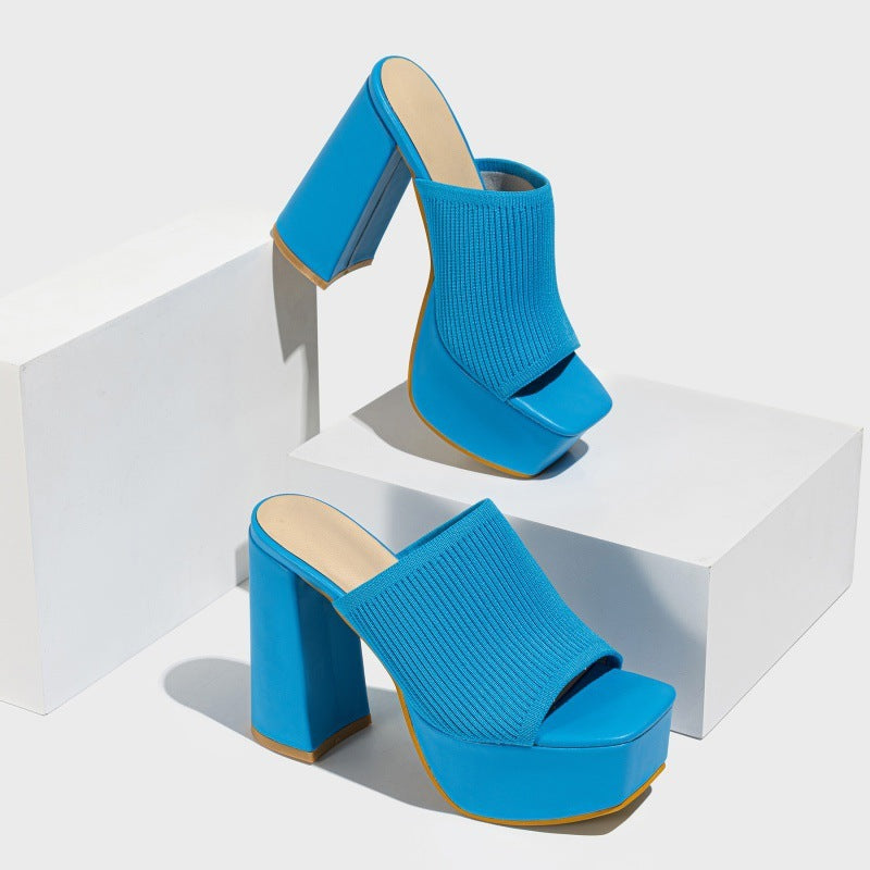 MaisonNox®| Comfortabele en Waterdichte Zomerpantoffels