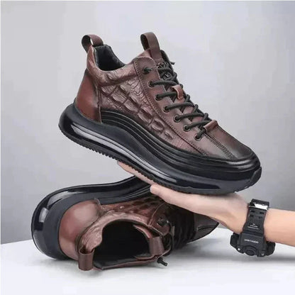 MaisonNox® | Heren Sneakers met Luxe Comfort en Moderne Stijl