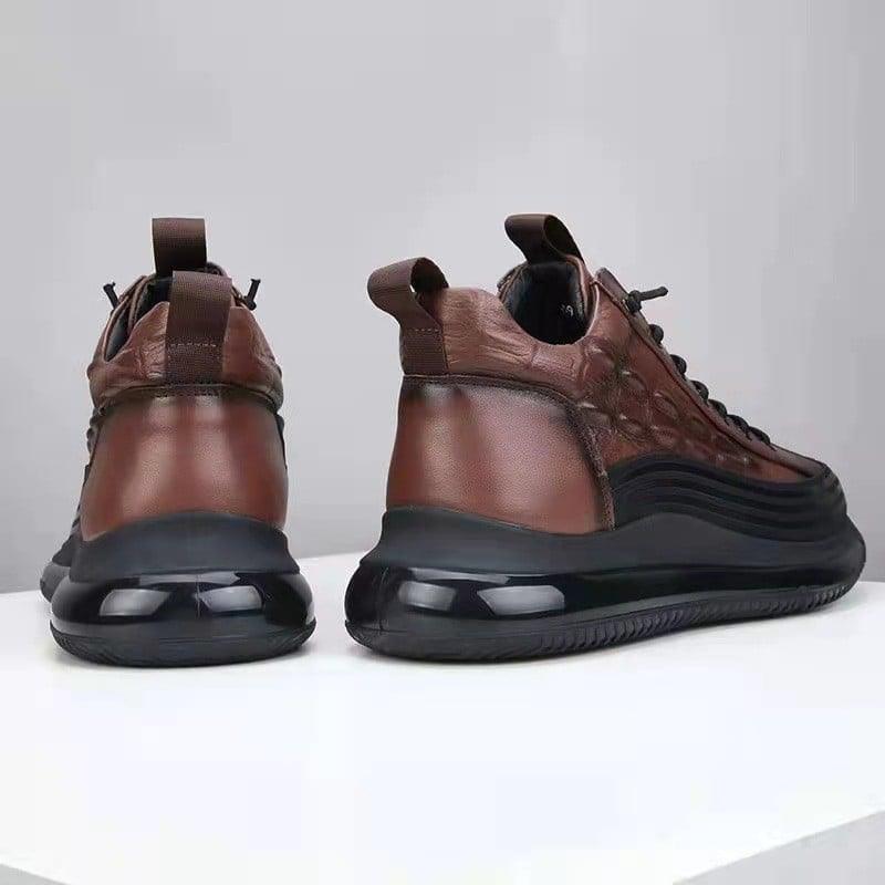 MaisonNox® | Heren Sneakers met Luxe Comfort en Moderne Stijl