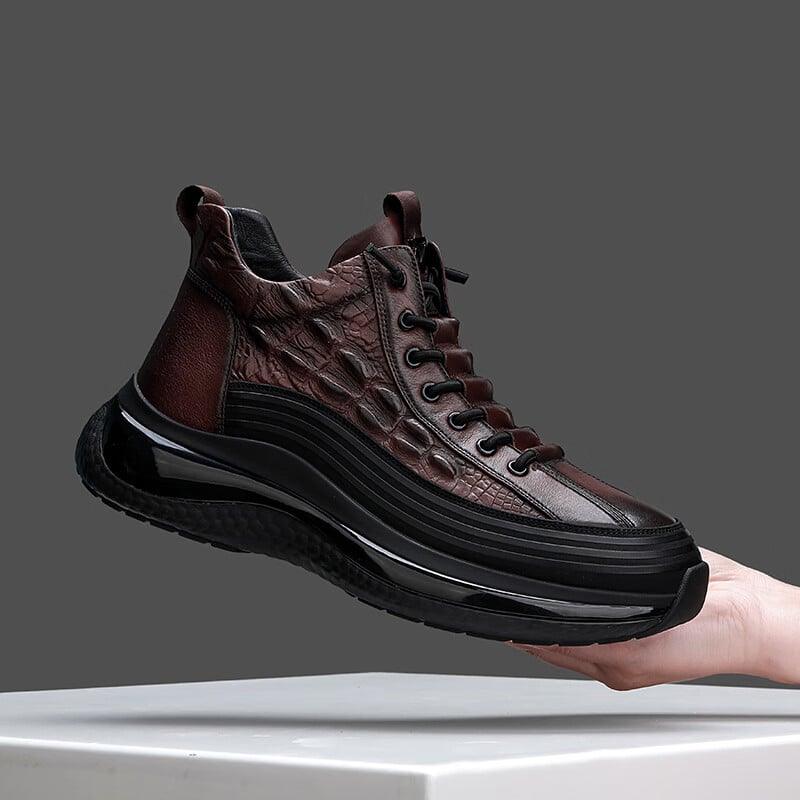 MaisonNox® | Heren Sneakers met Luxe Comfort en Moderne Stijl