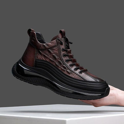 MaisonNox® | Heren Sneakers met Luxe Comfort en Moderne Stijl