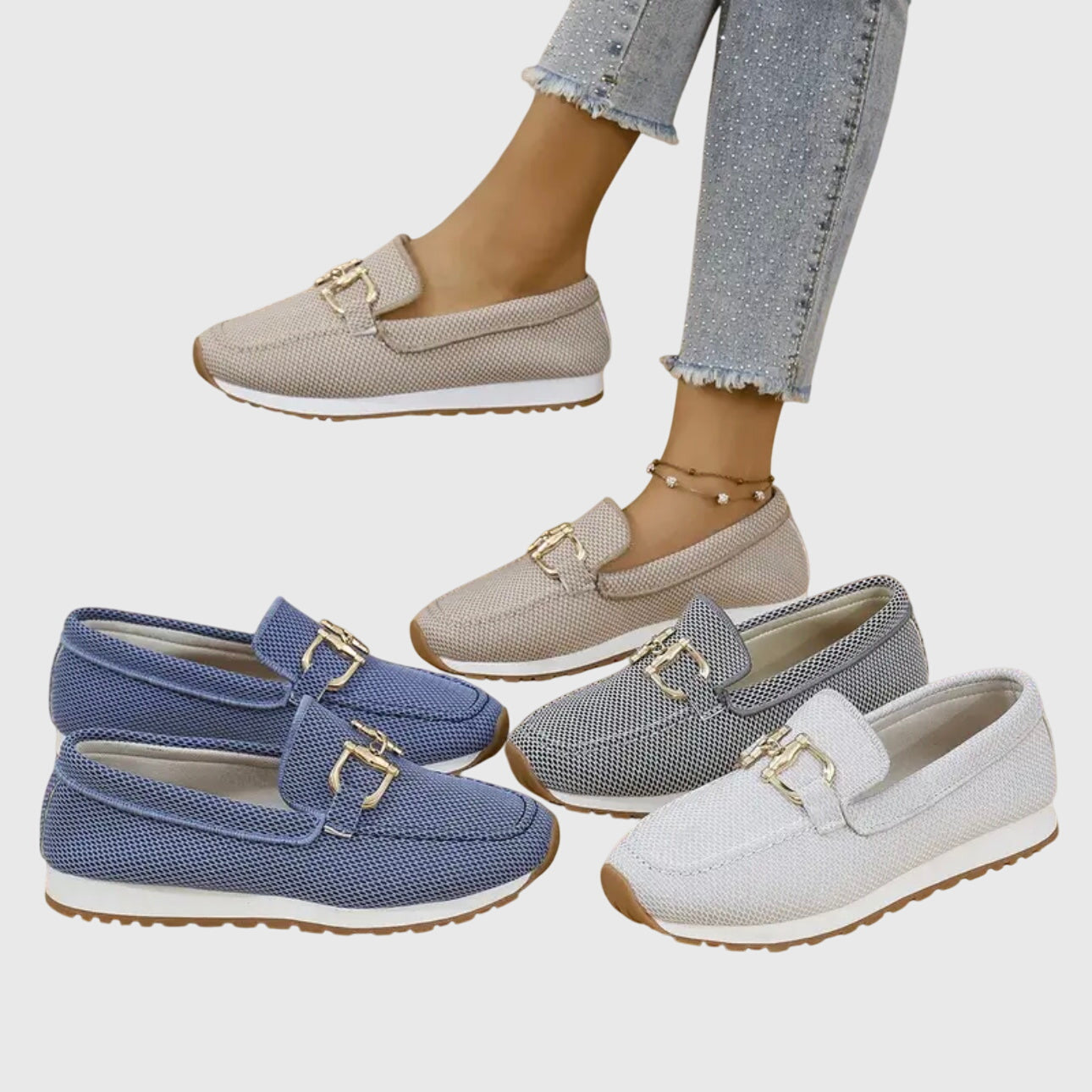 maisonnox® | LOAFER-SNEAKERS