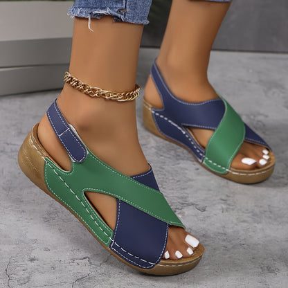 MaisonNox®| Ultra Comfortabele en Modieuze Orthopedische Sandalen