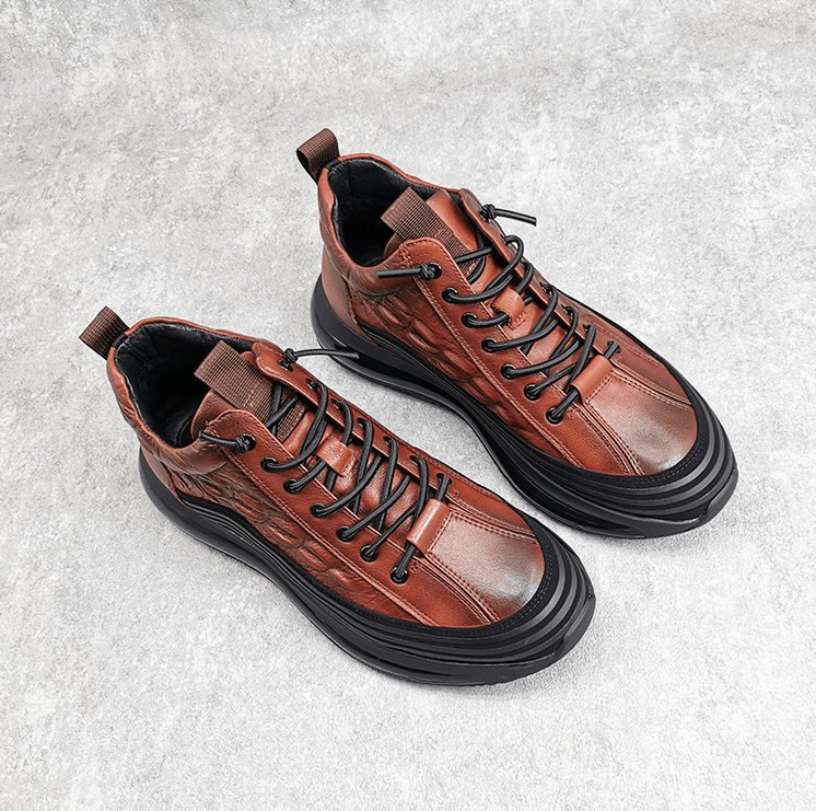 MaisonNox® | Heren Sneakers met Luxe Comfort en Moderne Stijl