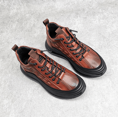 MaisonNox® | Heren Sneakers met Luxe Comfort en Moderne Stijl