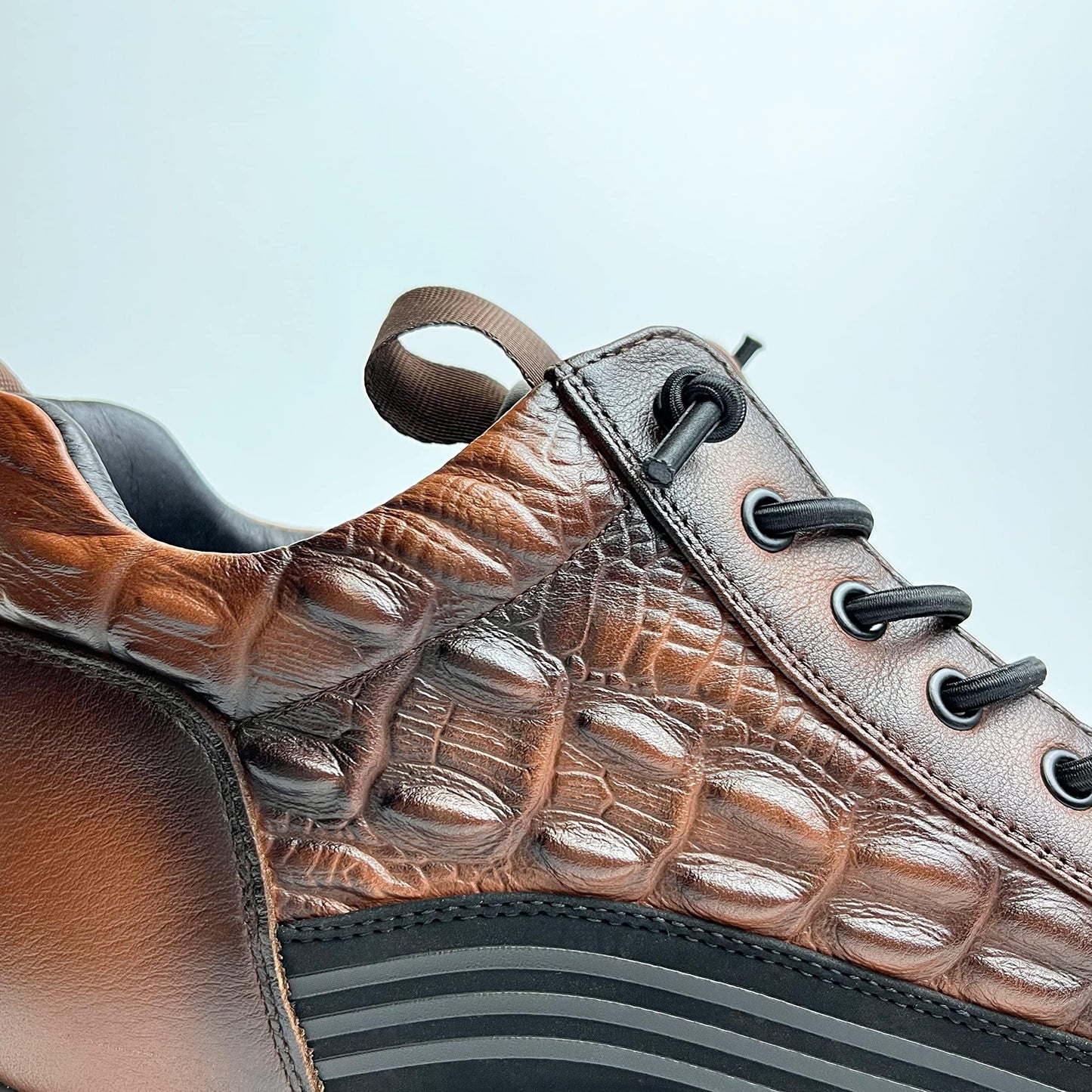MaisonNox® | Heren Sneakers met Luxe Comfort en Moderne Stijl