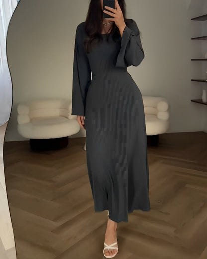 MaisonNox® | Elegante en Comfortabele Maxi Jurk