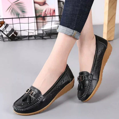 MaisonNox®| Elegante en Ademend Mocassins