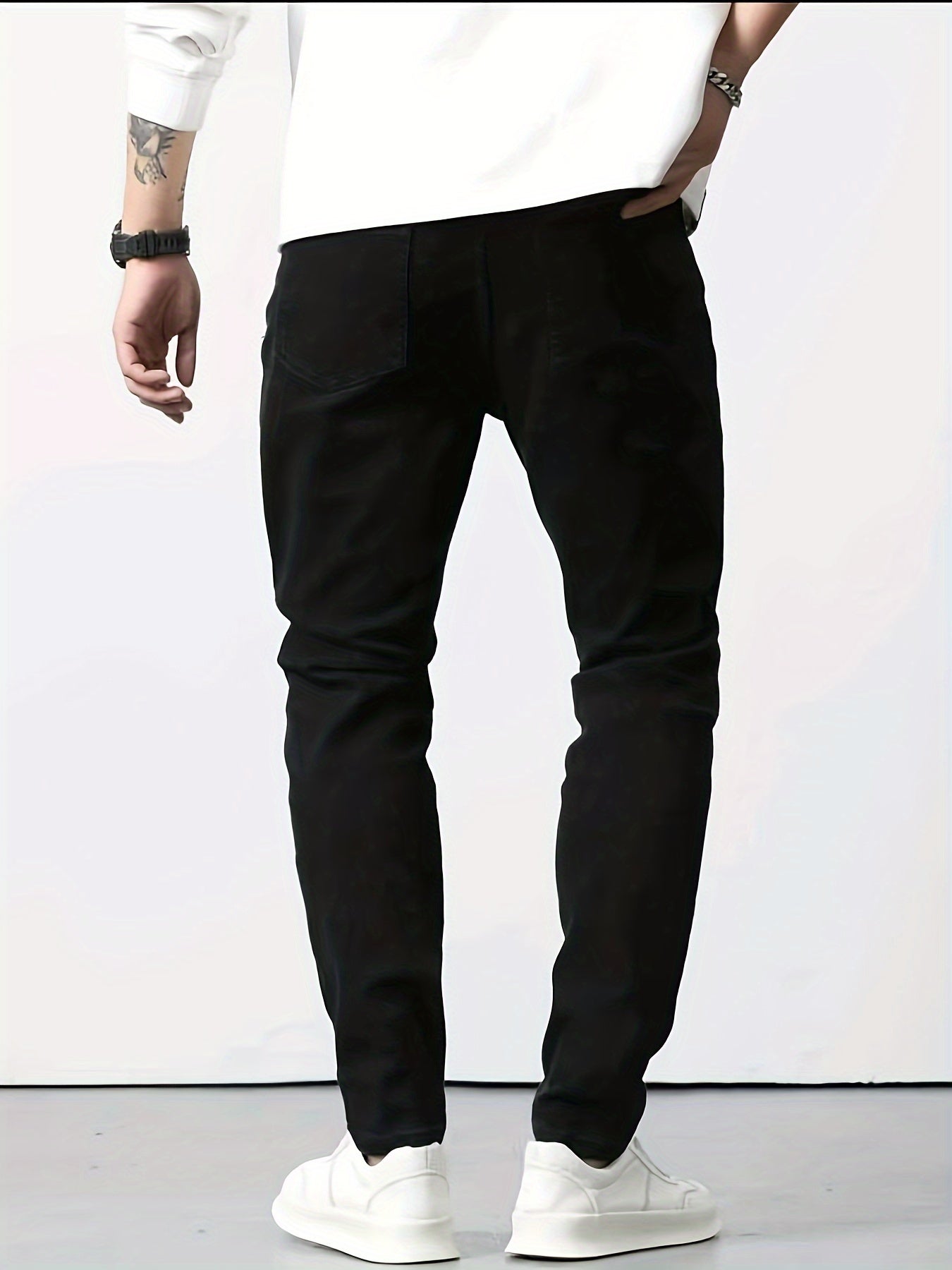 MaisonNox® | Comfortabele Slim Fit Jeans