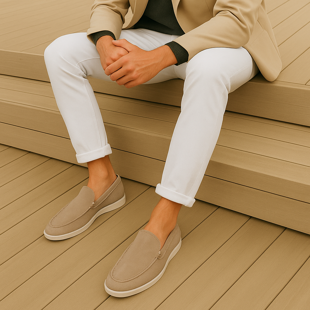 MaisonNox® | Elegante Loafers met Tijdloos Design en Ultiem Comfort voor Elke Gelegenheid