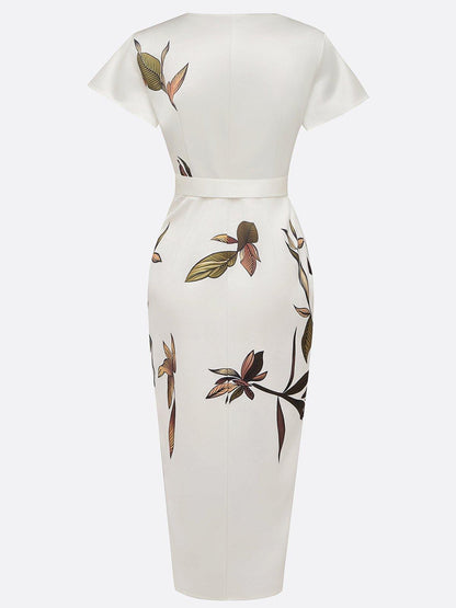 maisonnox® | Lichte elegante jurk