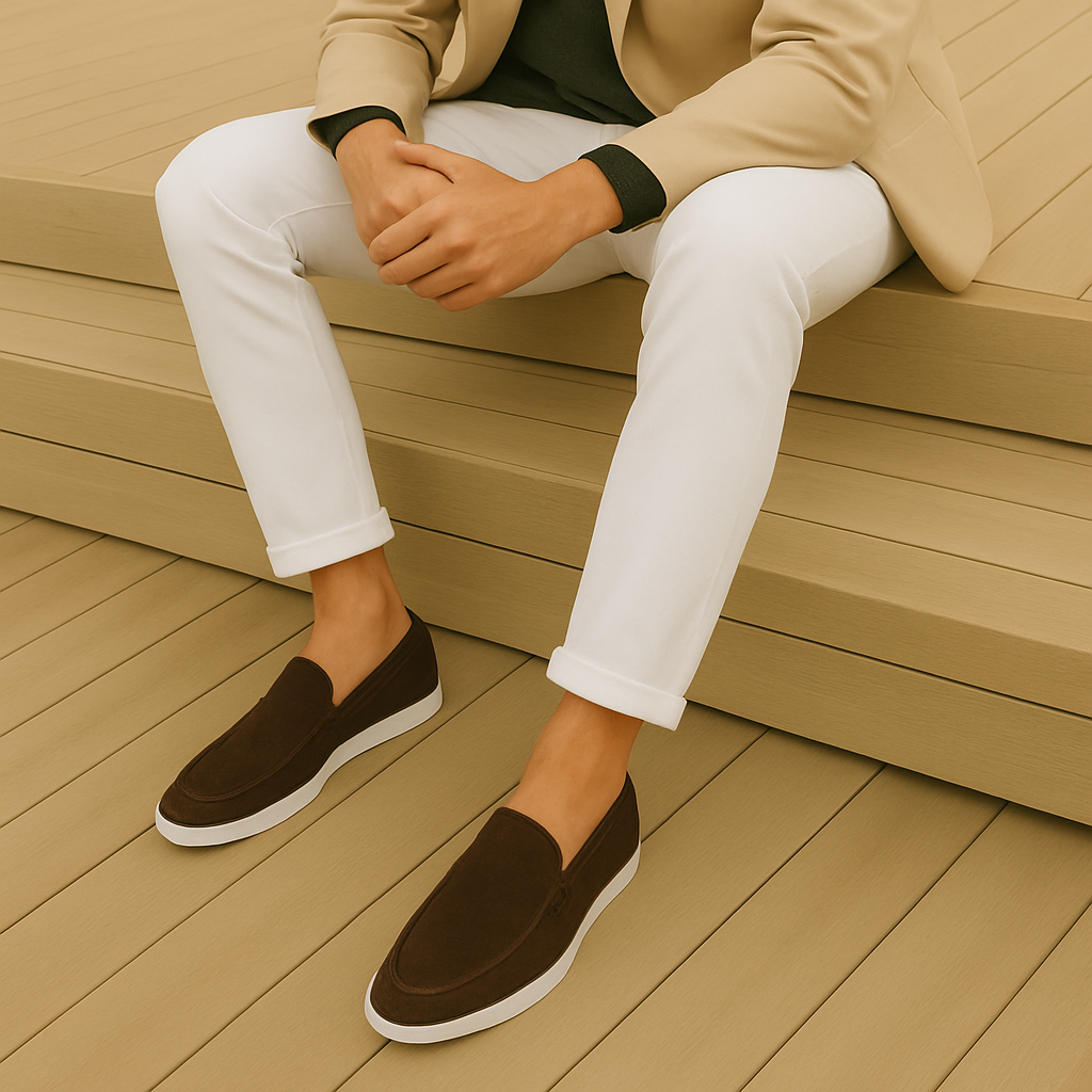MaisonNox® | Elegante Loafers met Tijdloos Design en Ultiem Comfort voor Elke Gelegenheid