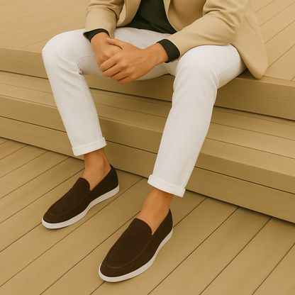 MaisonNox® | Elegante Loafers met Tijdloos Design en Ultiem Comfort voor Elke Gelegenheid