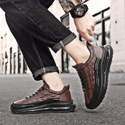 MaisonNox® | Heren Sneakers met Luxe Comfort en Moderne Stijl